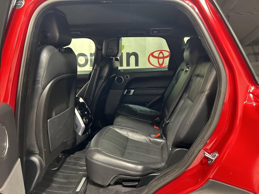Used 2019 Land Rover Range Rover Sport Supercharged image 18