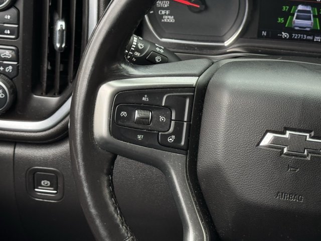 Used 2021 Chevrolet Silverado 1500 RST AWD/4WD image 14