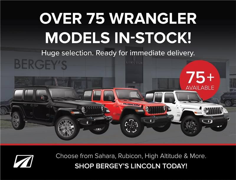 Used 2024 Jeep Wrangler Unlimited Sahara w/ Safety Group AWD/4WD image 5
