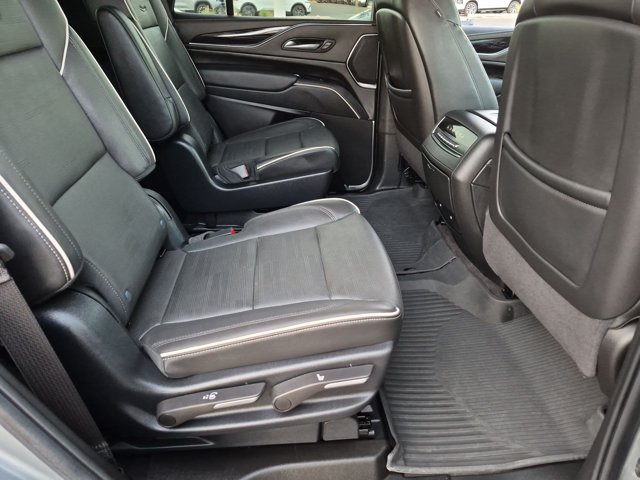 Used 2024 Cadillac Escalade Sport w/ LPO, ONYX Package AWD/4WD image 30