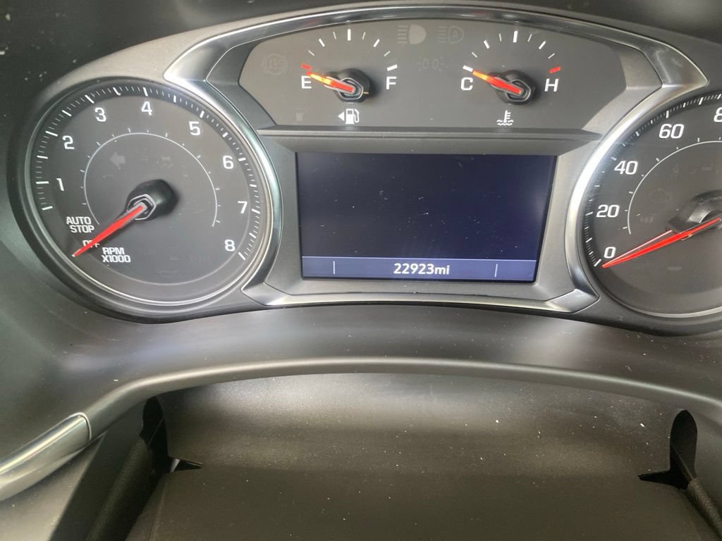 Used 2024 Chevrolet Equinox LT FWD image 51