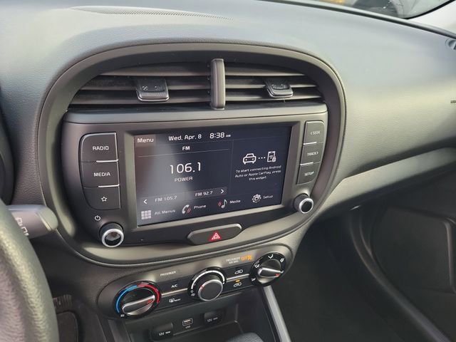 Used 2024 Kia Soul LX FWD image 20
