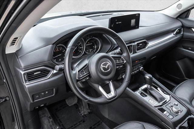 Used 2025 MAZDA CX-5 AWD 2.5 S w/ Preferred Package image 10