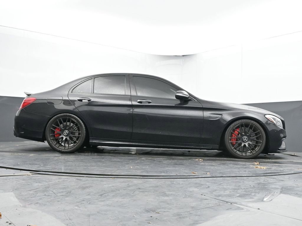 Used 2018 Mercedes-Benz C 63 AMG S image 54