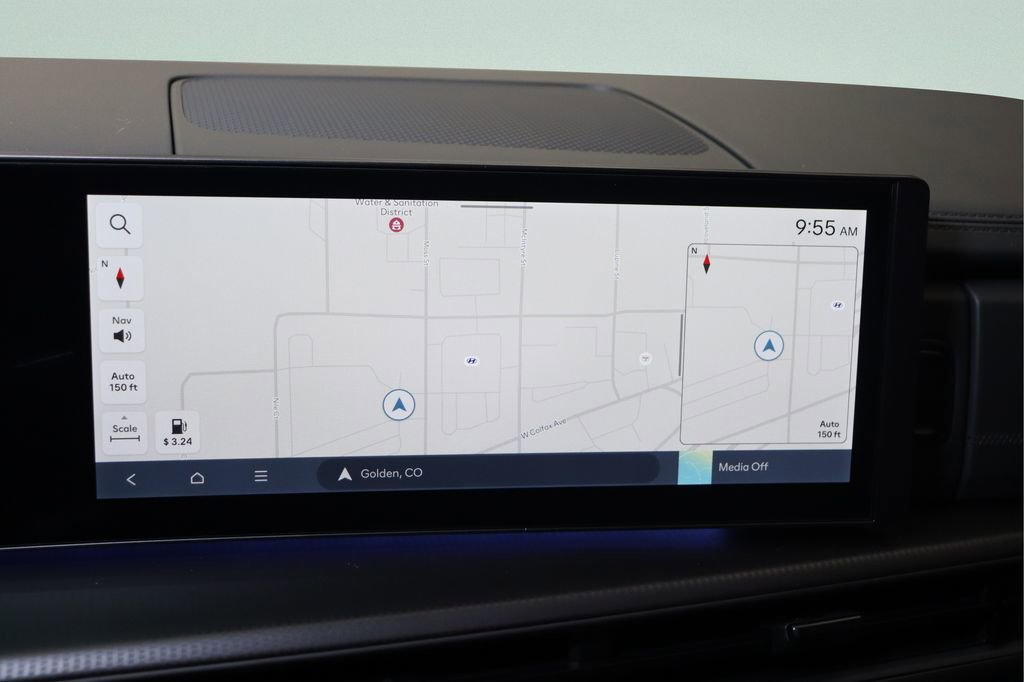 New 2026 Hyundai Santa Fe Calligraphy image 22