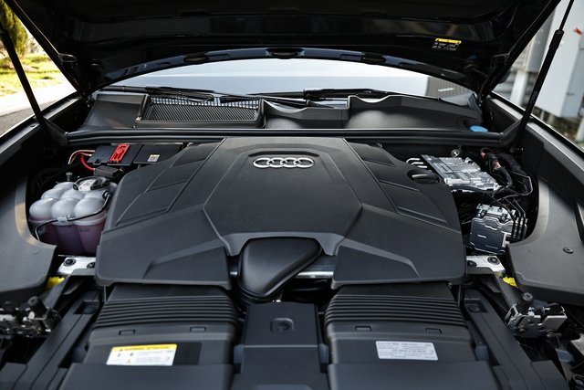 New 2026 Audi Q8 Premium Plus image 29