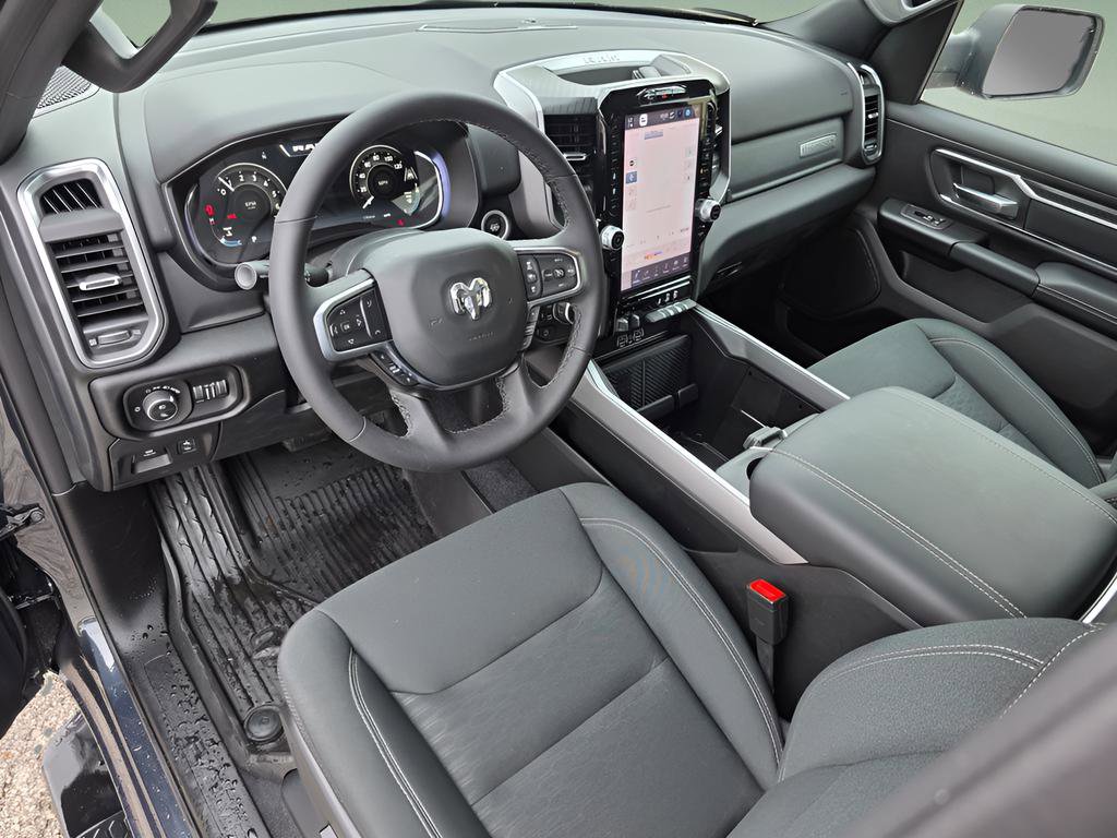 Used 2026 RAM 1500 Big Horn AWD/4WD image 21