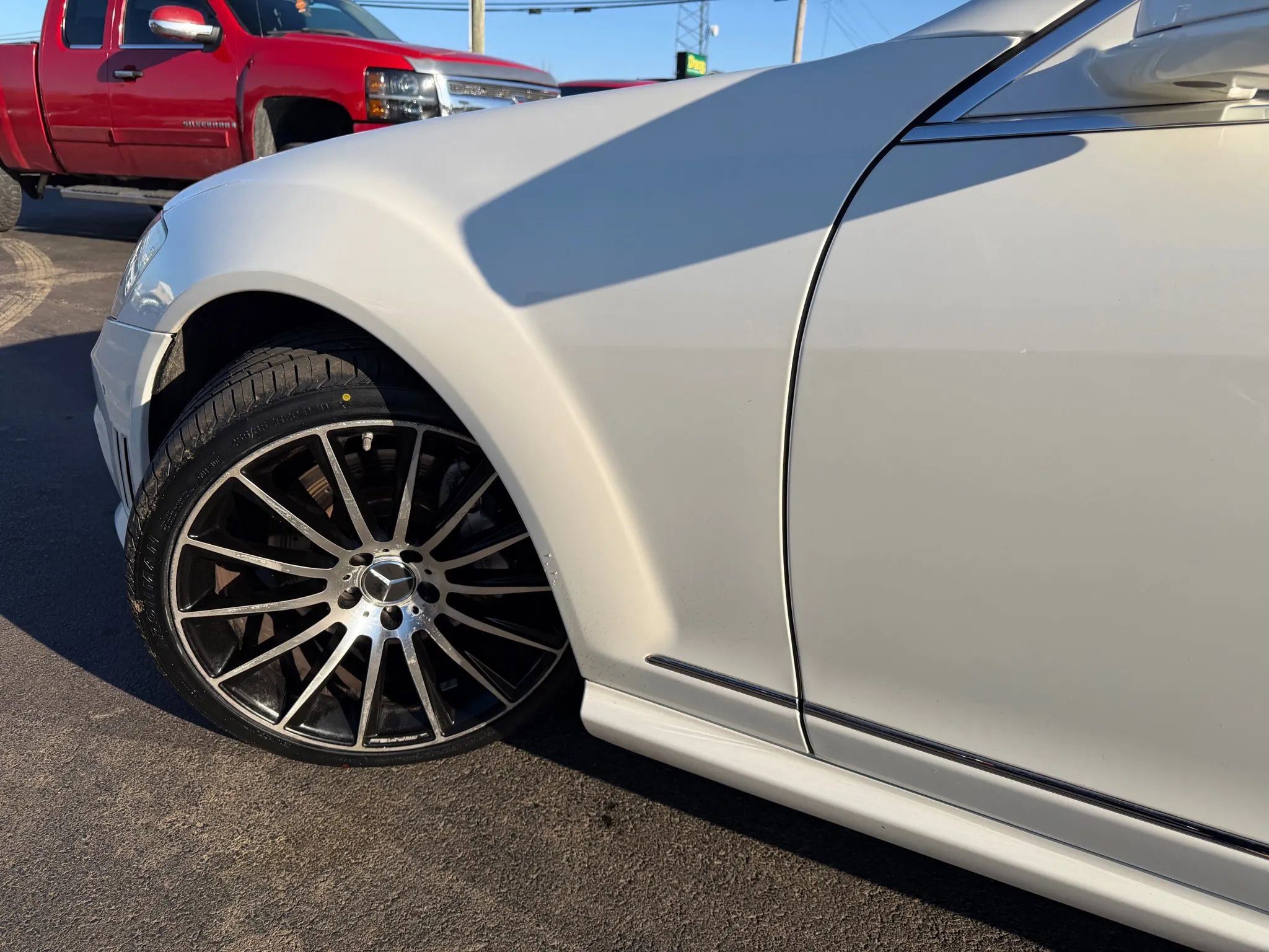 Used 2013 Mercedes-Benz S 550 image 41