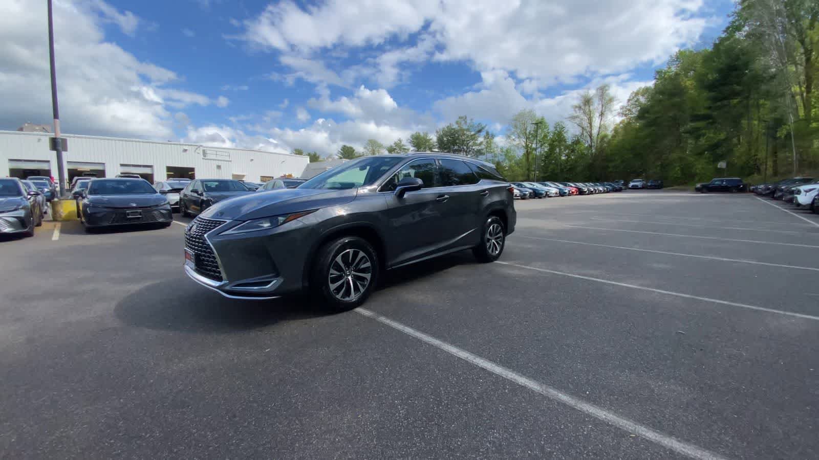 Used 2021 Lexus RX 350L Premium w/ Premium Package AWD/4WD image 5