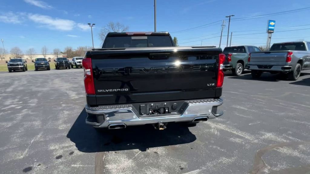 Certified 2023 Chevrolet Silverado 1500 LTZ image 7