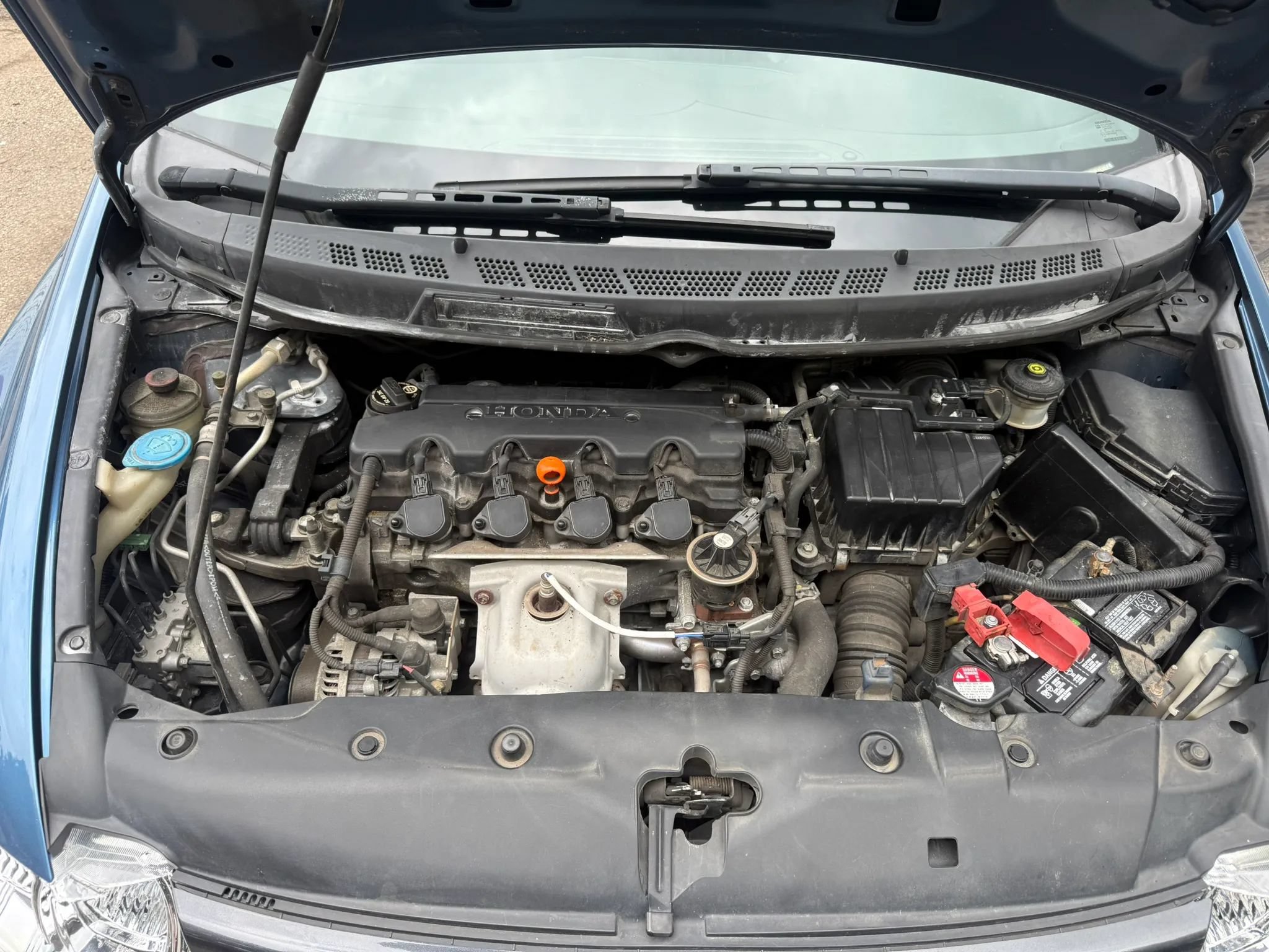 Used 2008 Honda Civic LX image 9