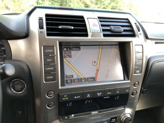 Used 2016 Lexus GX 460 w/ Navigation Package AWD/4WD image 28