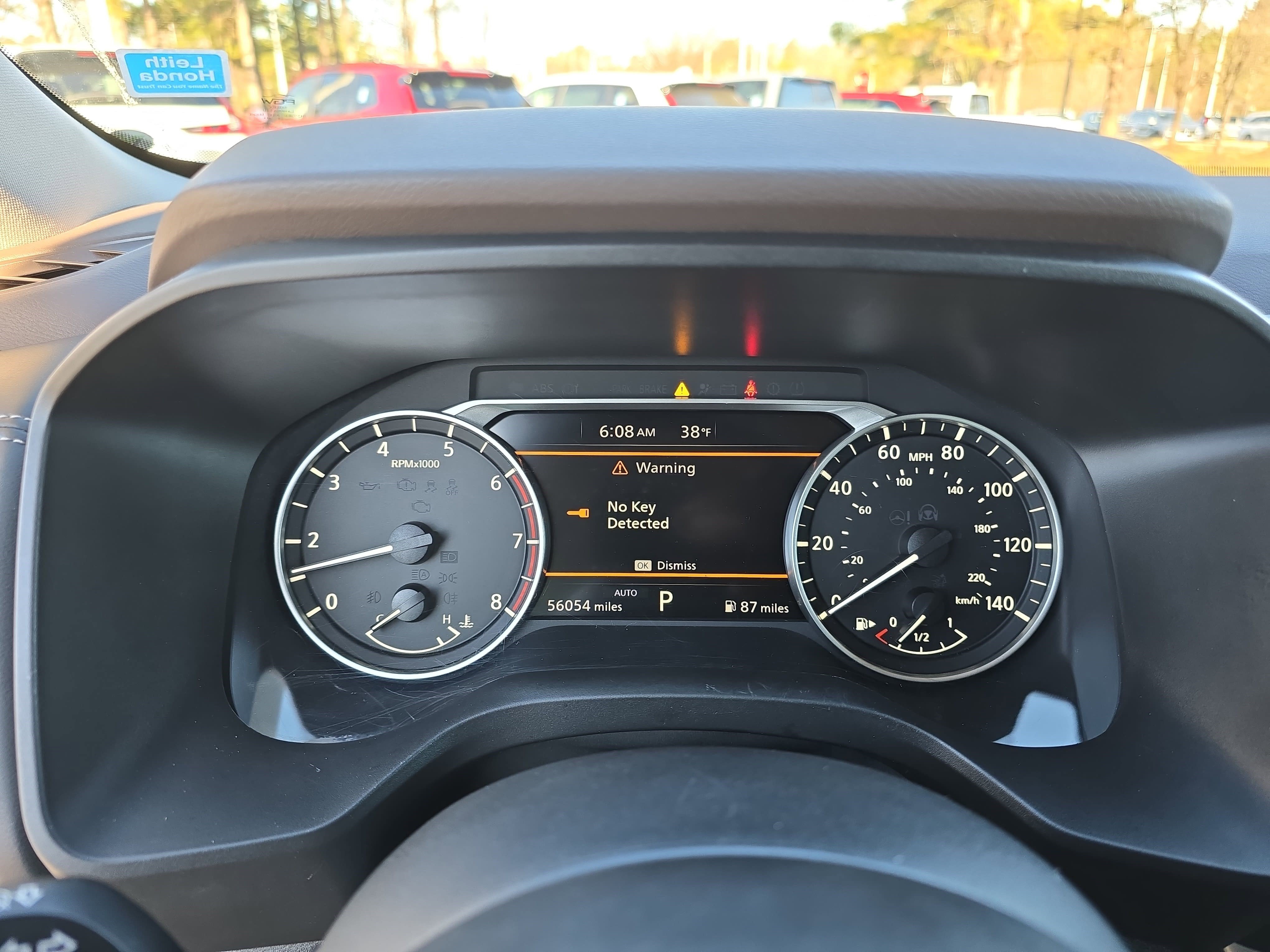 Used 2023 Nissan Rogue SV image 18