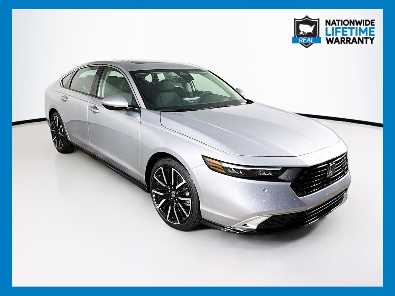 New 2025 Honda Accord Touring