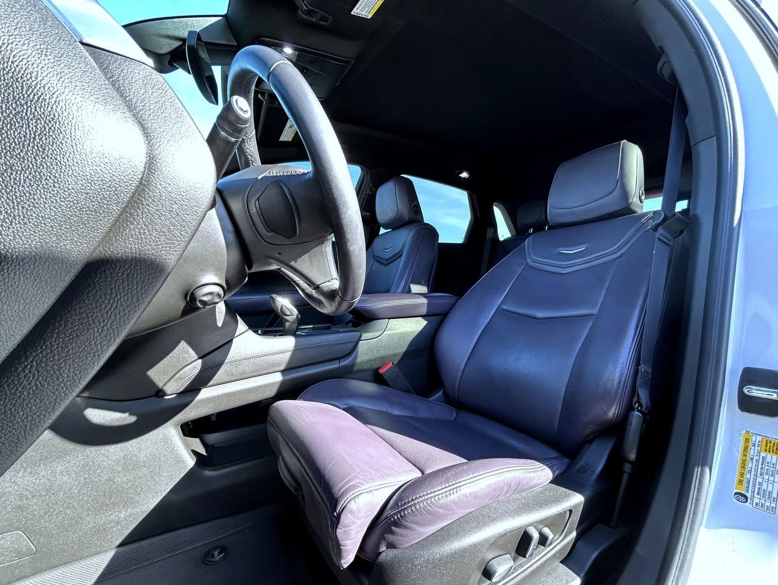 Used 2017 Cadillac XT5 Premium Luxury image 10