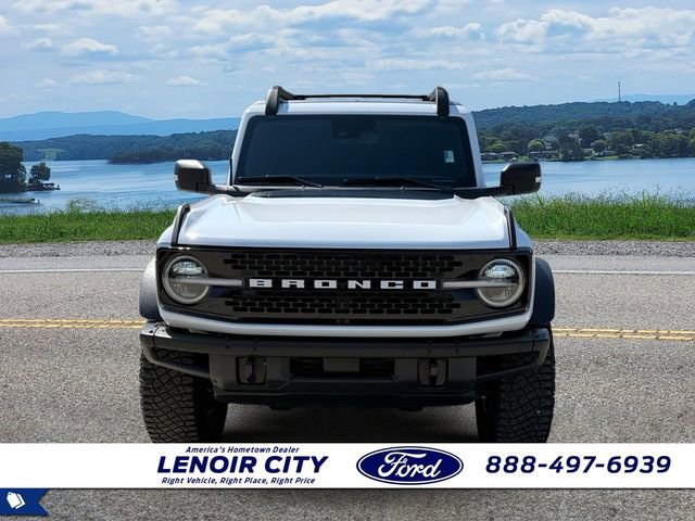 Certified 2022 Ford Bronco Wildtrak image 8