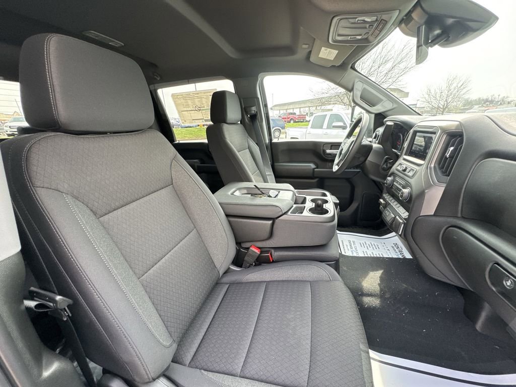 New 2026 Chevrolet Silverado 2500 Custom w/ Custom Value Package image 24