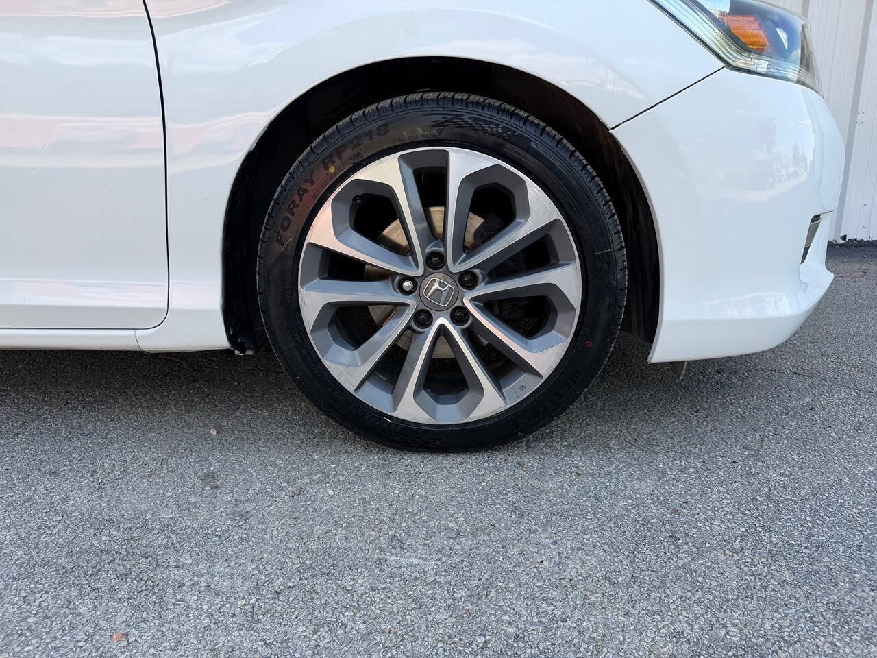 Used 2013 Honda Accord Sport image 31