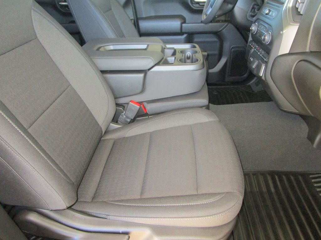 New 2026 Chevrolet Silverado 1500 Custom image 28