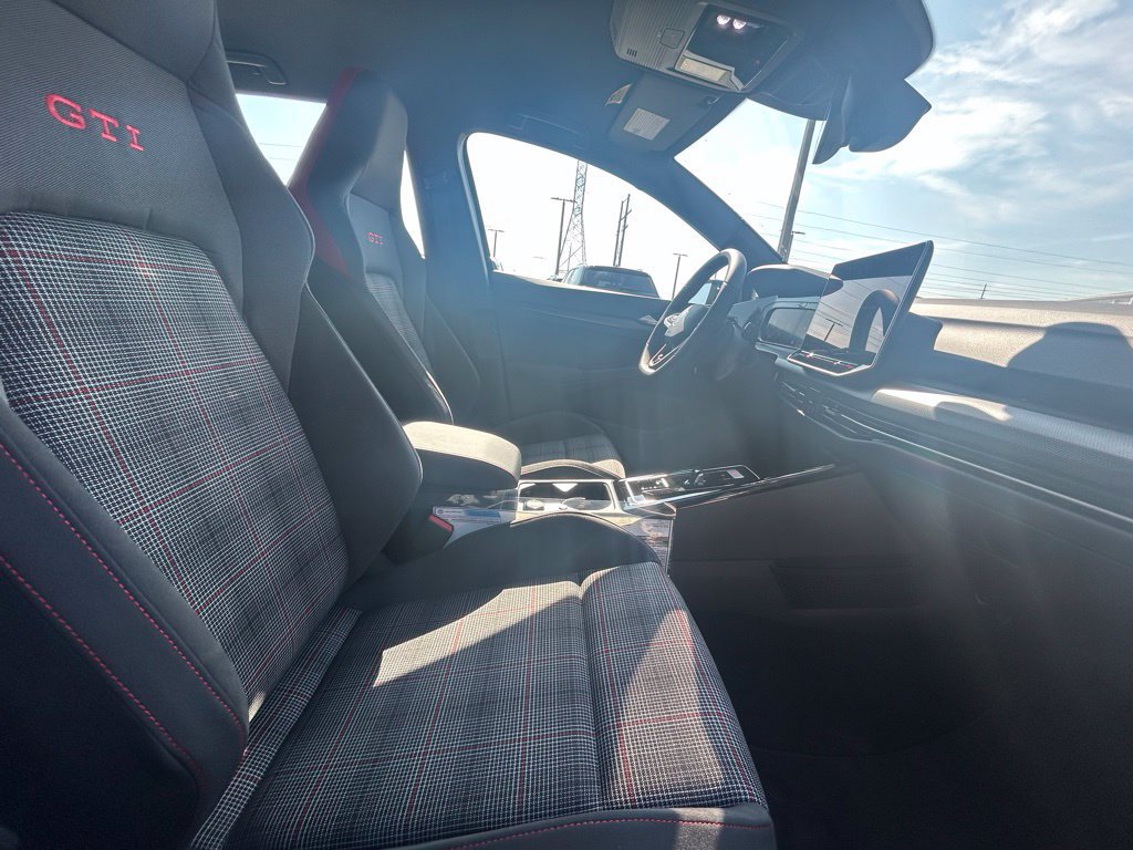 New 2026 Volkswagen GTI S FWD image 33