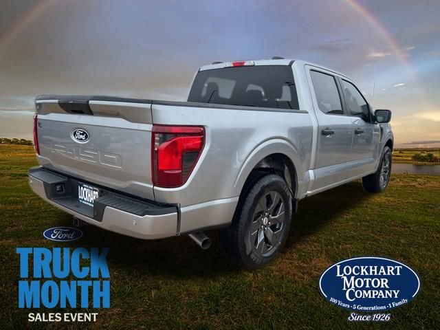 New 2025 Ford F150 STX w/ Equipment Group 200A image 7