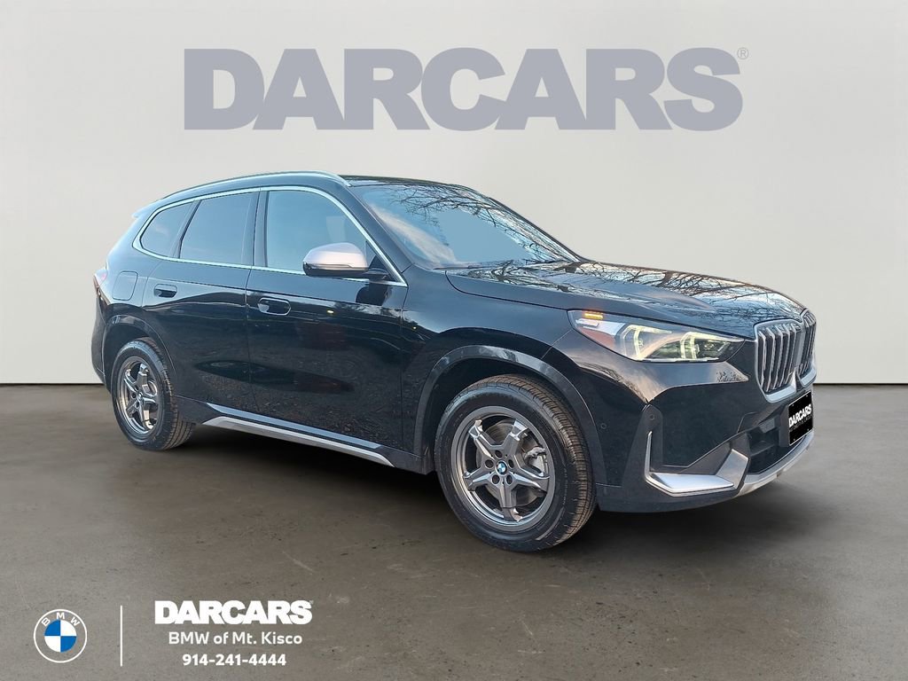 Certified 2023 BMW X1 xDrive28i w/ Convenience Package