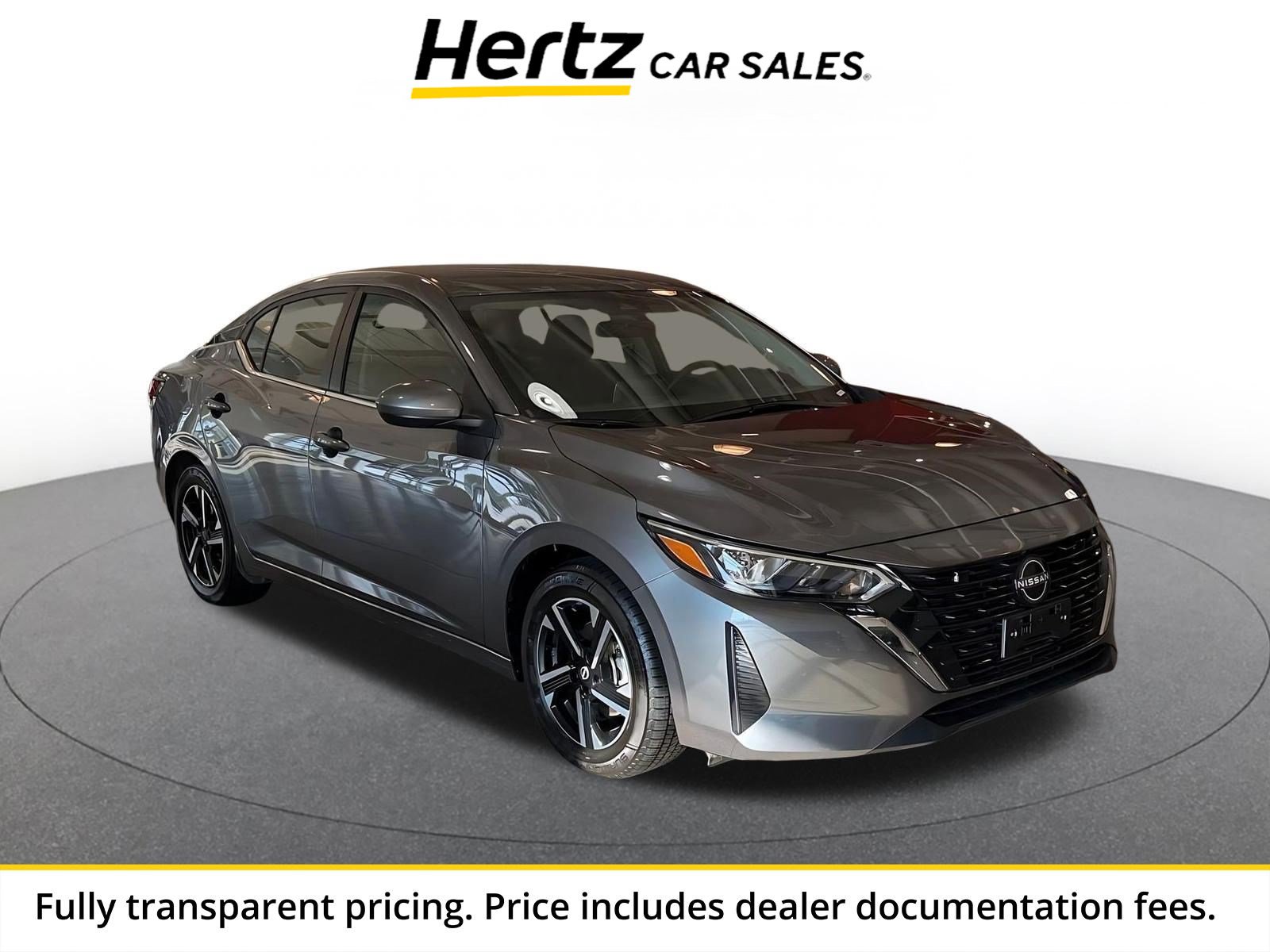 Used 2025 Nissan Sentra SV