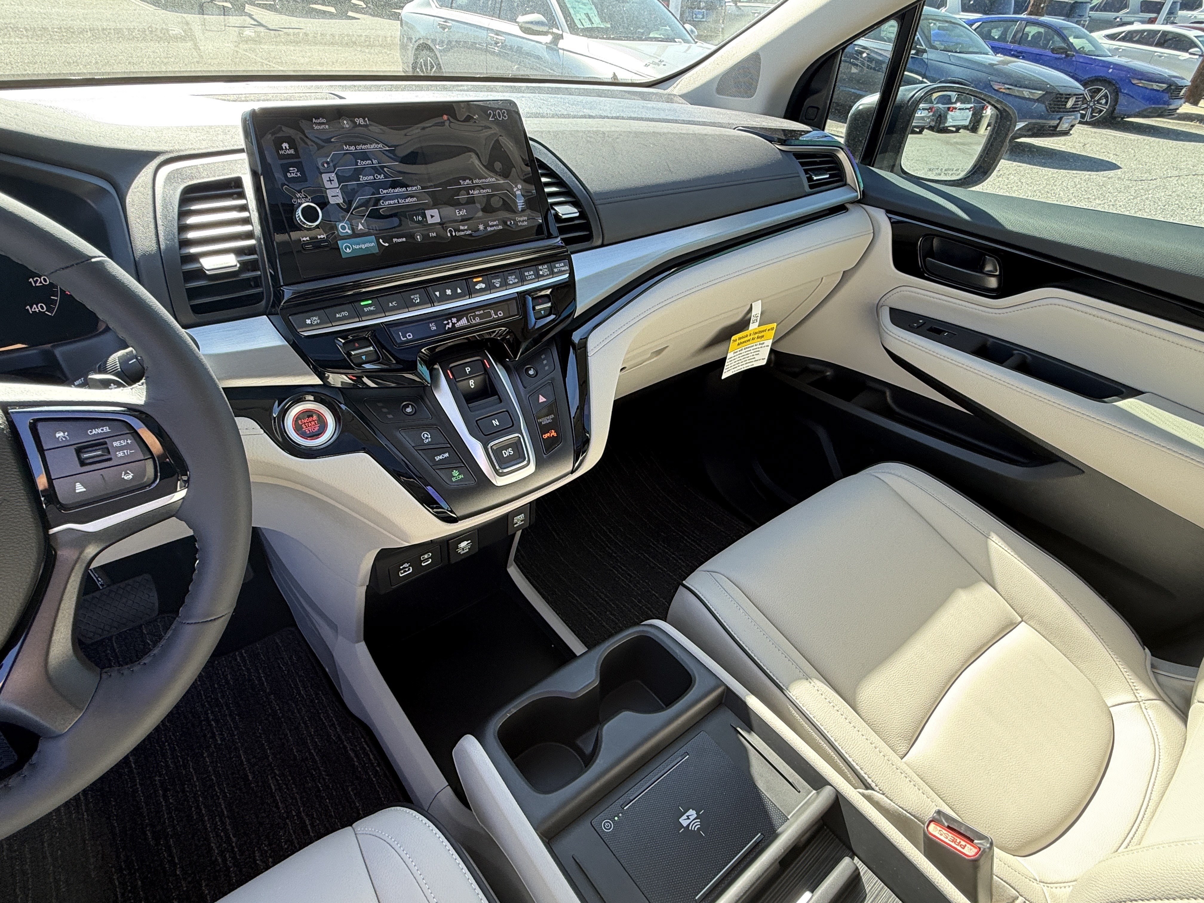 New 2027 Honda Odyssey Touring image 26