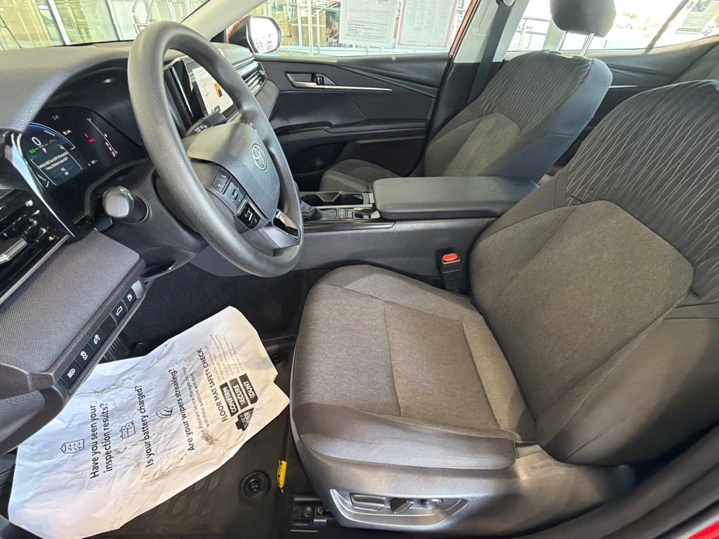 Certified 2026 Toyota Camry LE FWD image 20