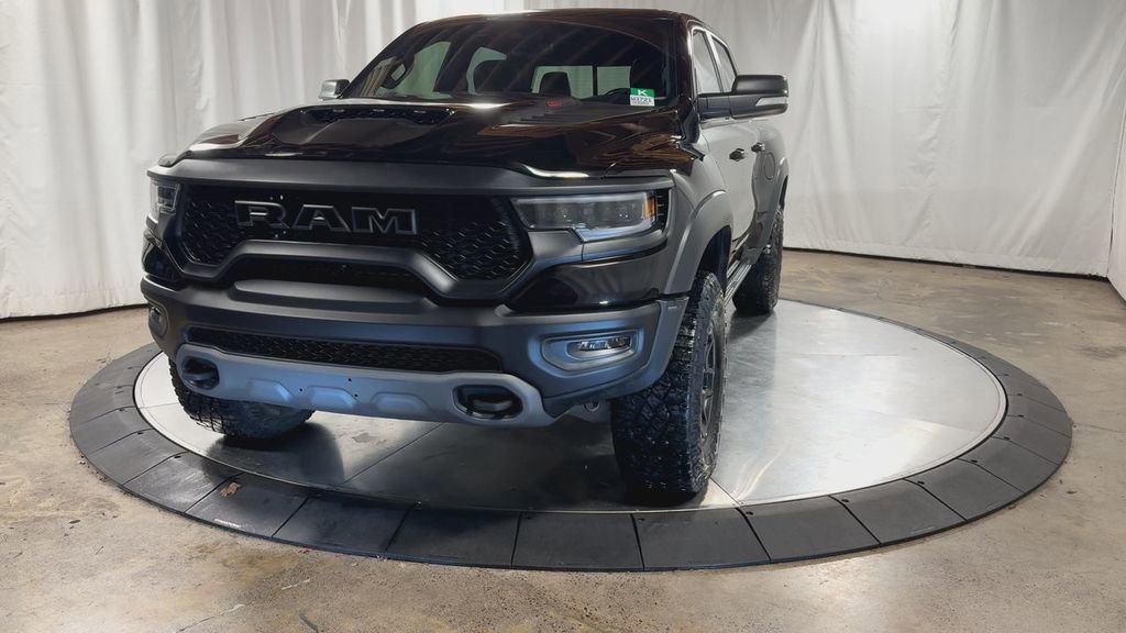 Used 2022 RAM 1500 TRX w/ TRX Level 1 Equipment Group image 4
