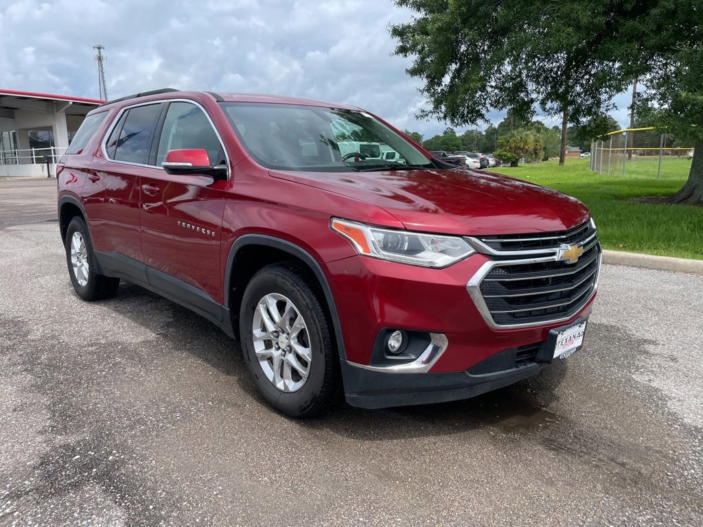 Used 2019 Chevrolet Traverse LT FWD image 14