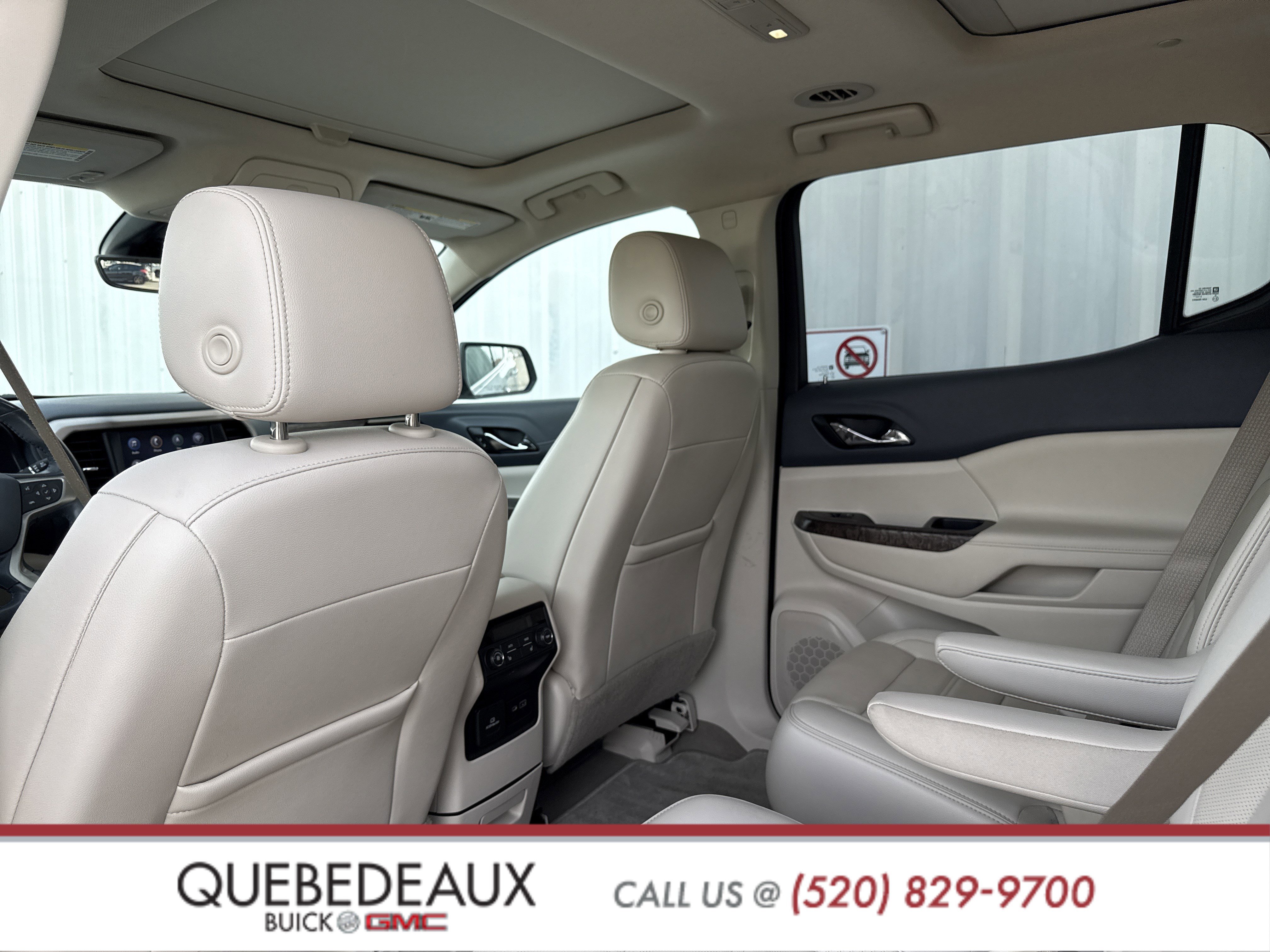 Used 2020 GMC Acadia Denali w/ Denali Ultimate Package image 26