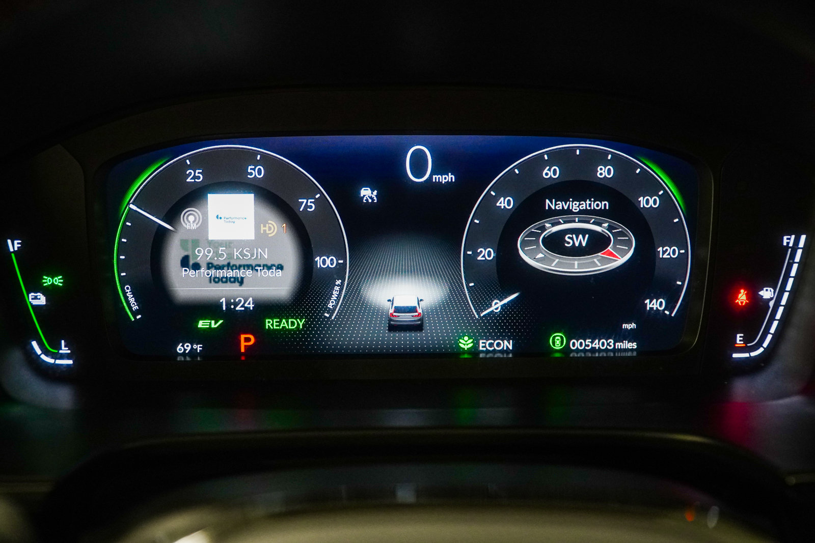 Certified 2026 Honda CR-V Sport Touring image 41