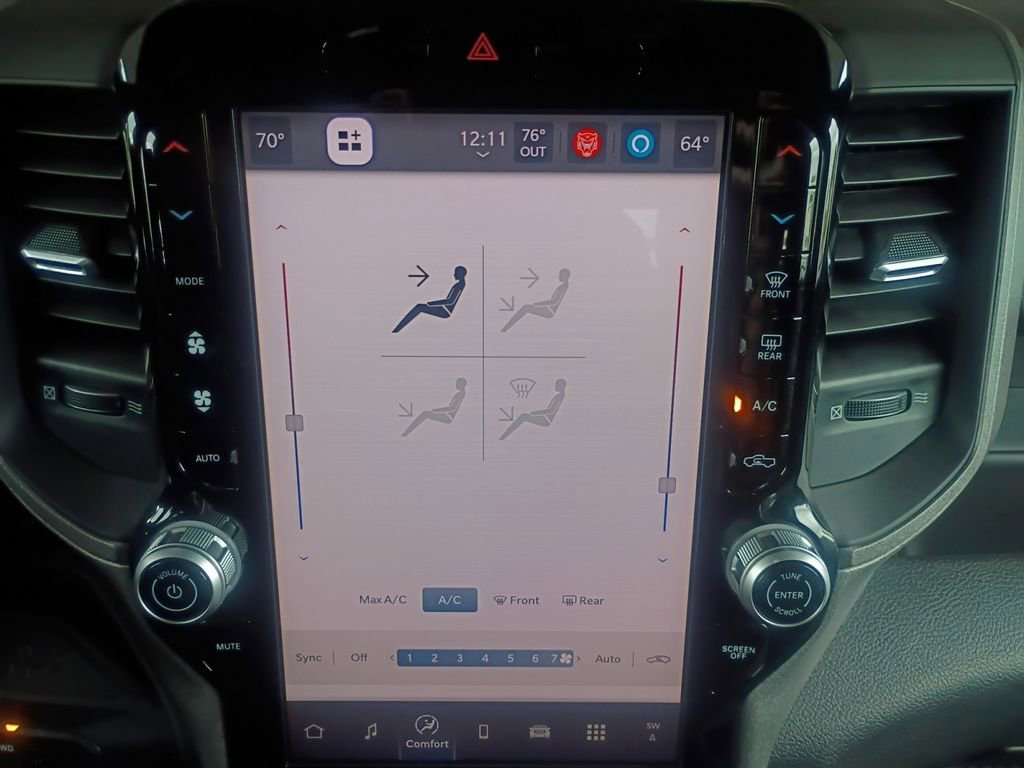 Used 2025 RAM 2500 Tradesman image 4