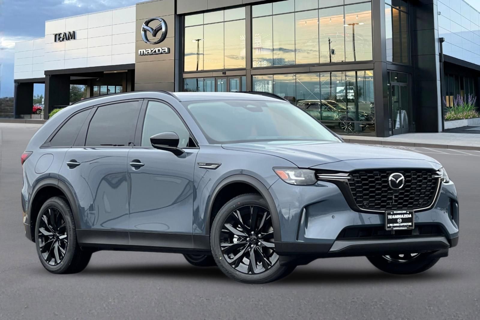 New 2026 MAZDA CX-90 Plug-In Hybrid w/Premium Sport image 2