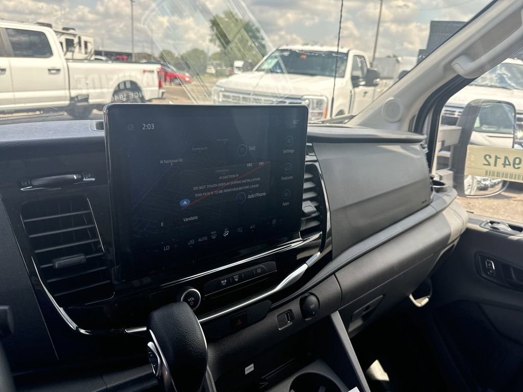 New 2024 Ford Transit 350 AWD w/ Interior Upgrade Package image 34