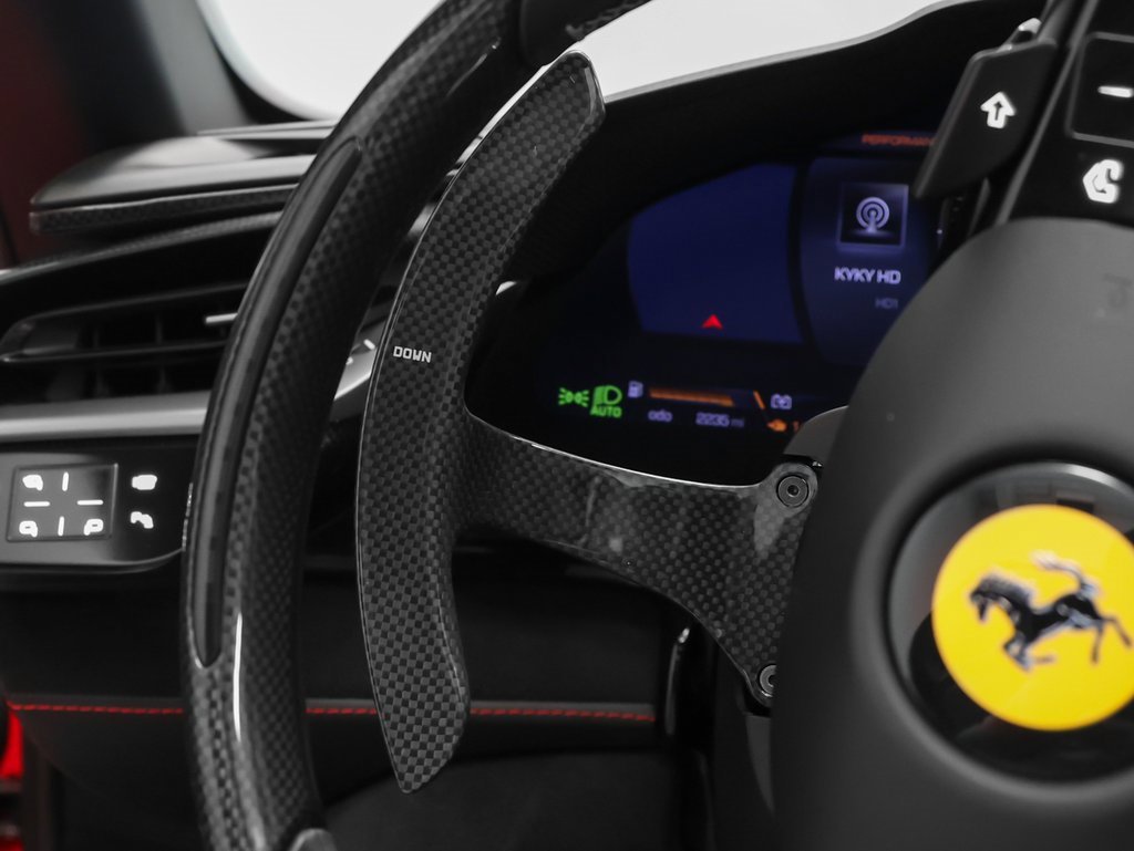 Certified 2023 Ferrari SF90 Spider image 56