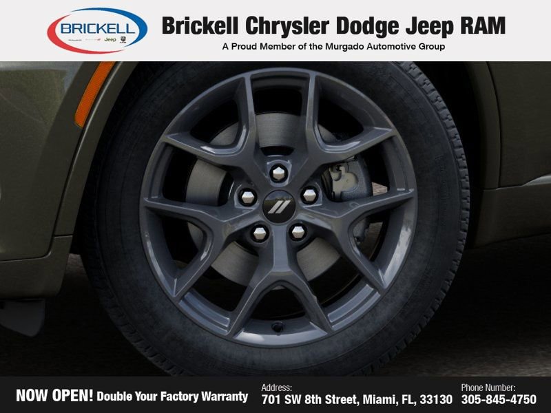 New 2026 Dodge Durango GT image 8