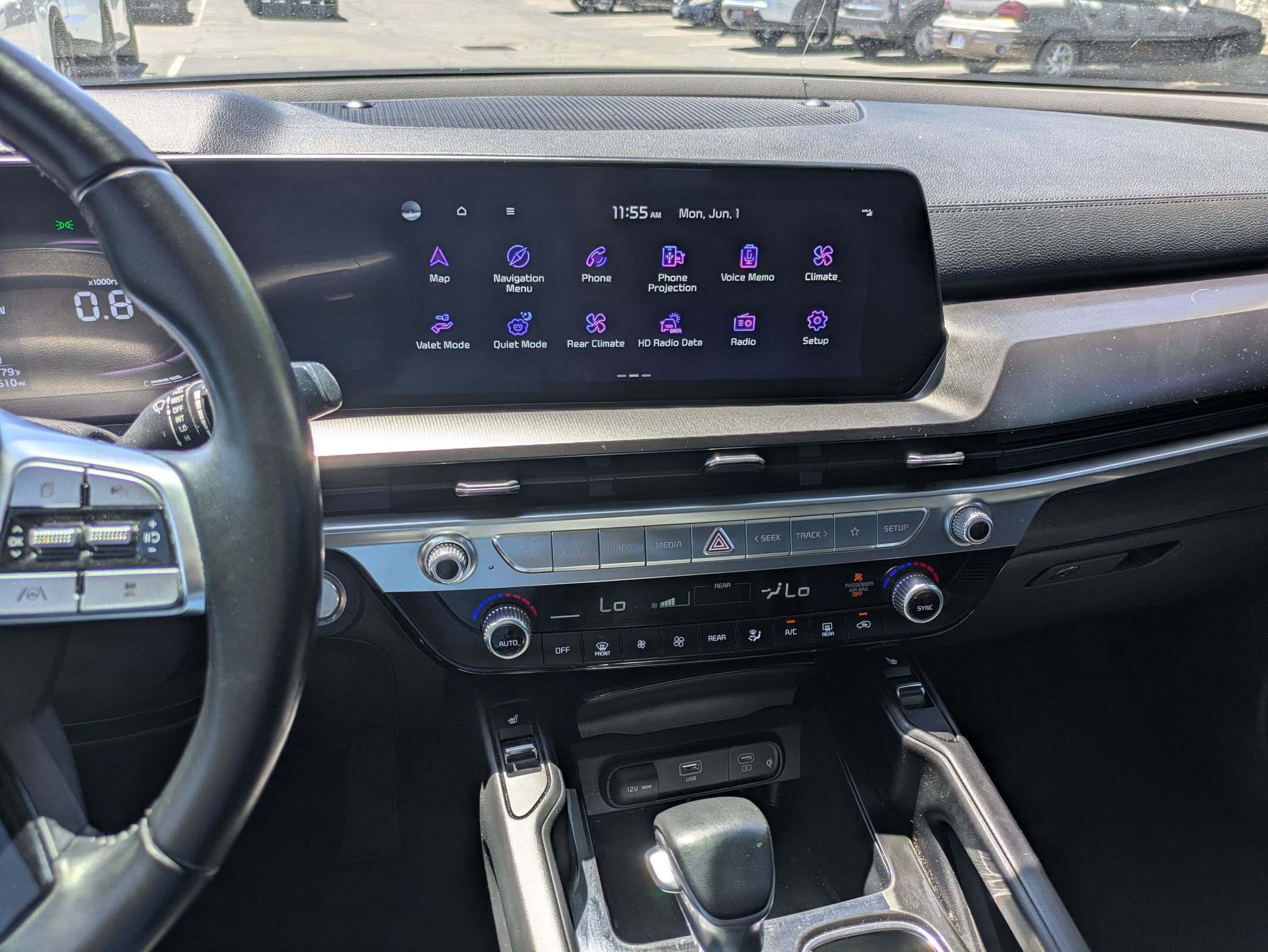 Used 2023 Kia Telluride S AWD/4WD image 27