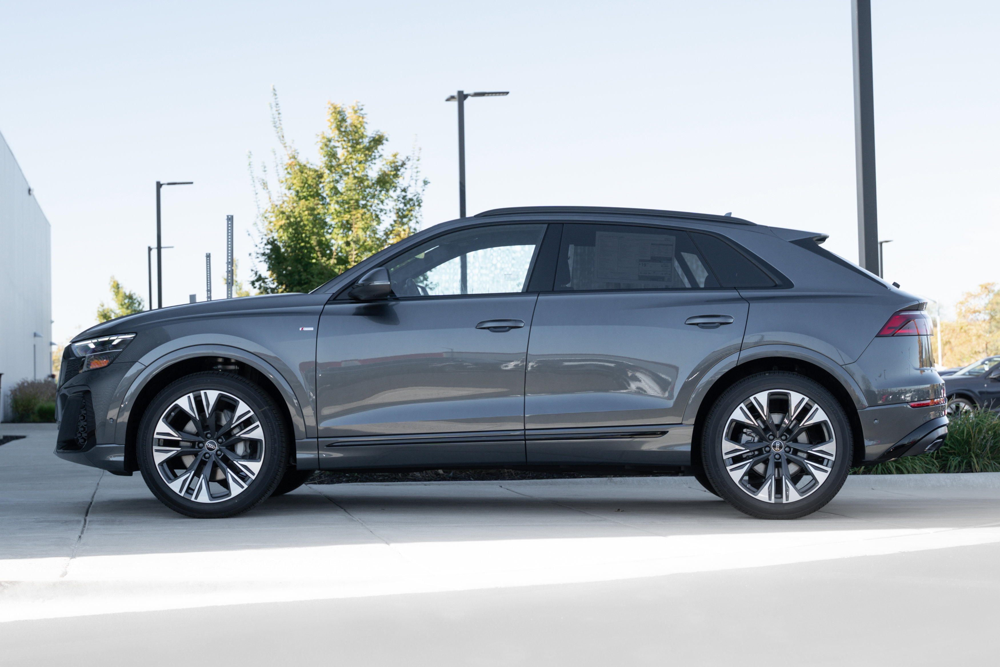 New 2026 Audi Q8 Premium Plus AWD/4WD image 6