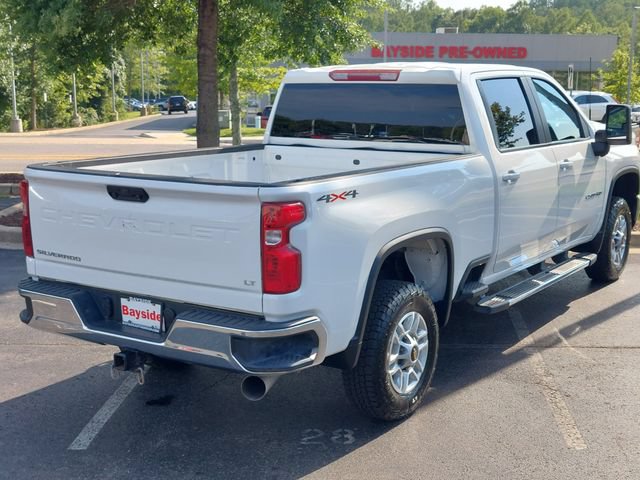 Certified 2025 Chevrolet Silverado 2500 LT w/ Convenience Package AWD/4WD image 23