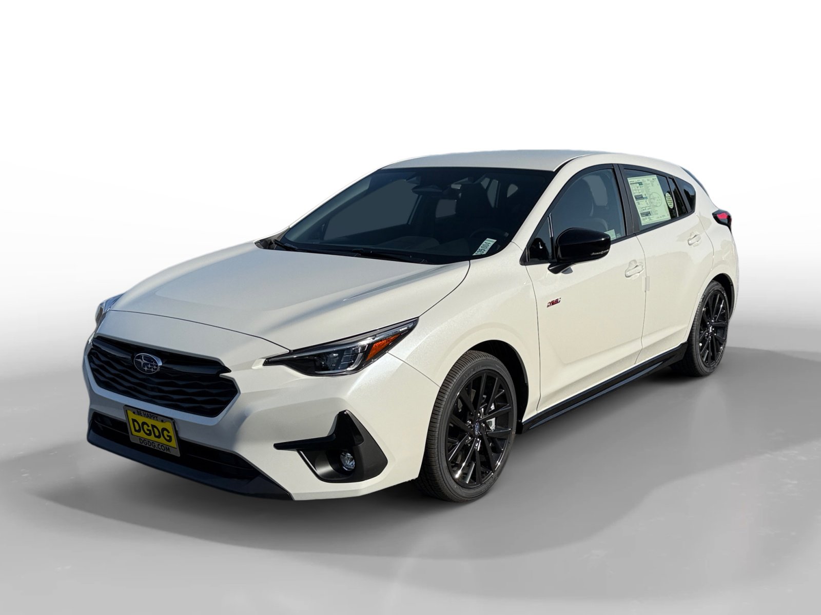 New 2026 Subaru Impreza RS image 1