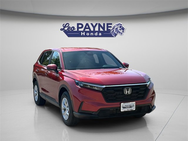 New 2026 Honda CR-V LX image 1