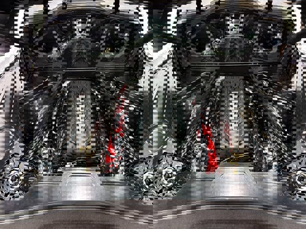 New 2026 Chevrolet Corvette Stingray Coupe w/ 1LT image 25