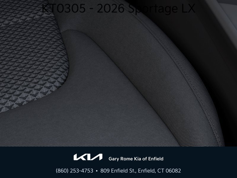 New 2026 Kia Sportage LX w/ LX Convenience Package AWD/4WD image 51