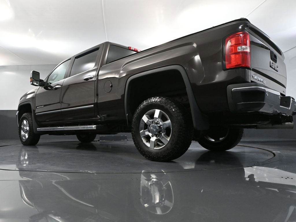 Used 2018 GMC Sierra 3500 SLT w/ Duramax Plus Package image 51
