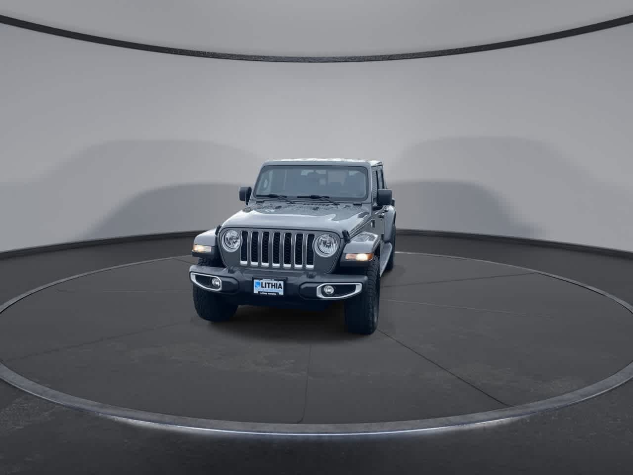 Used 2021 Jeep Gladiator Overland w/ Popular Equipment Package AWD/4WD image 4