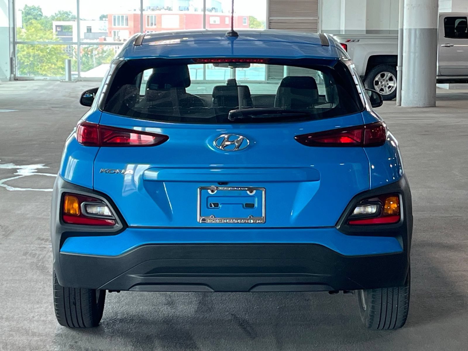Used 2019 Hyundai Kona SE FWD image 9