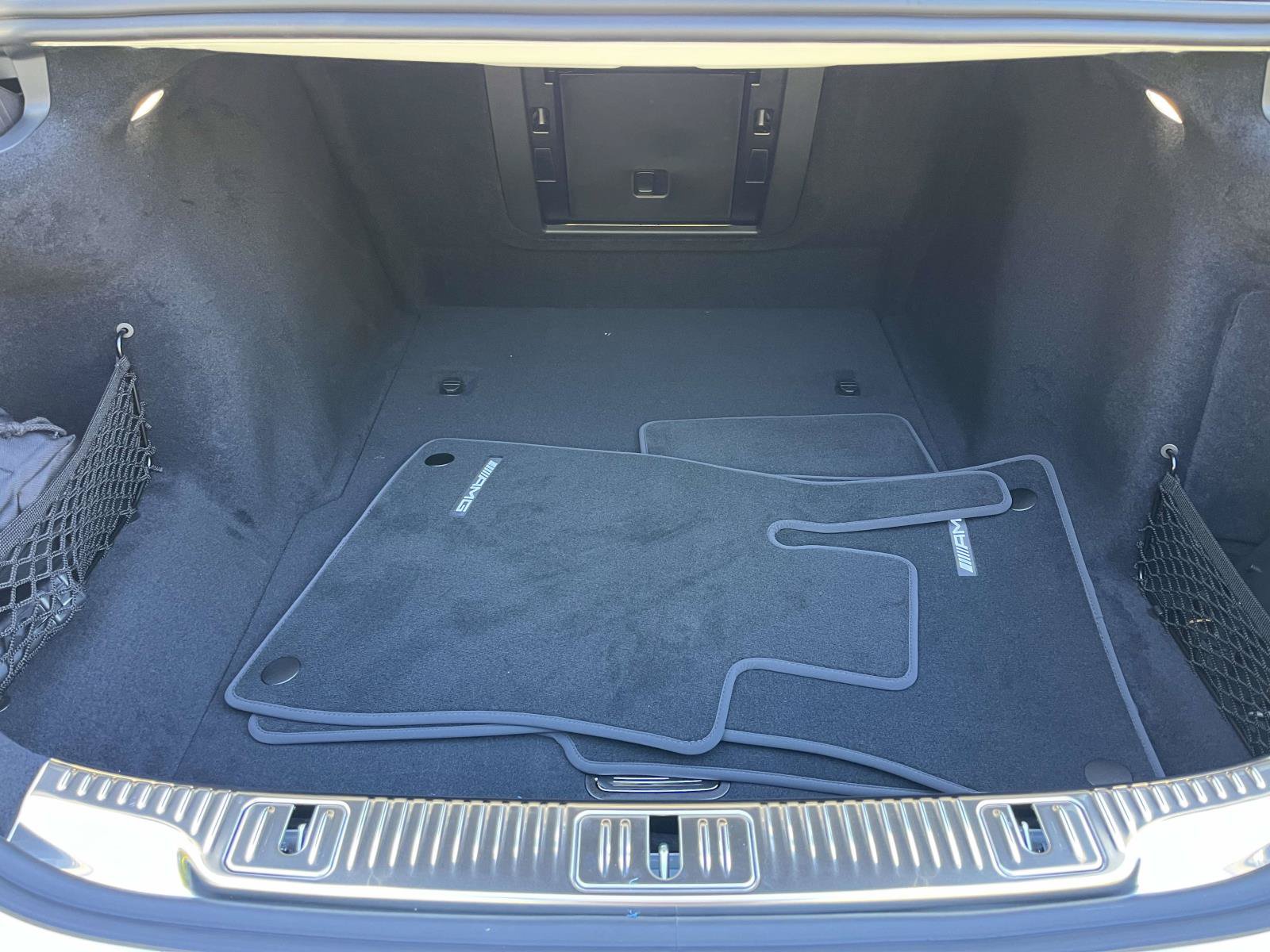 New 2027 Mercedes-Benz S 580 4MATIC Sedan image 10