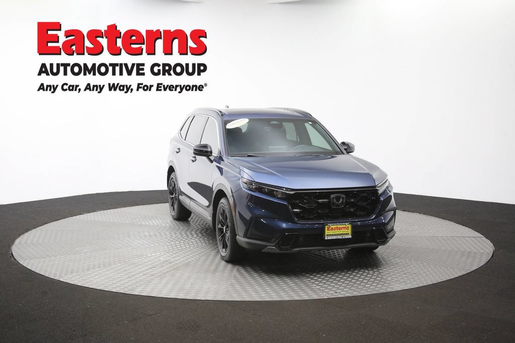 Used 2025 Honda CR-V Sport-L image 54